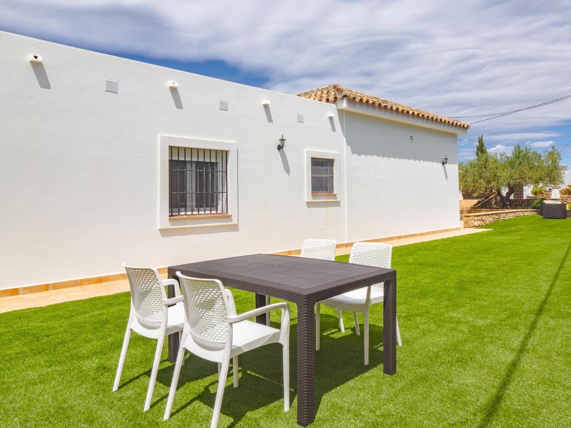 Cubo'S La Luz Del Valle Rural House Alhaurín el Grande Kültér fotó