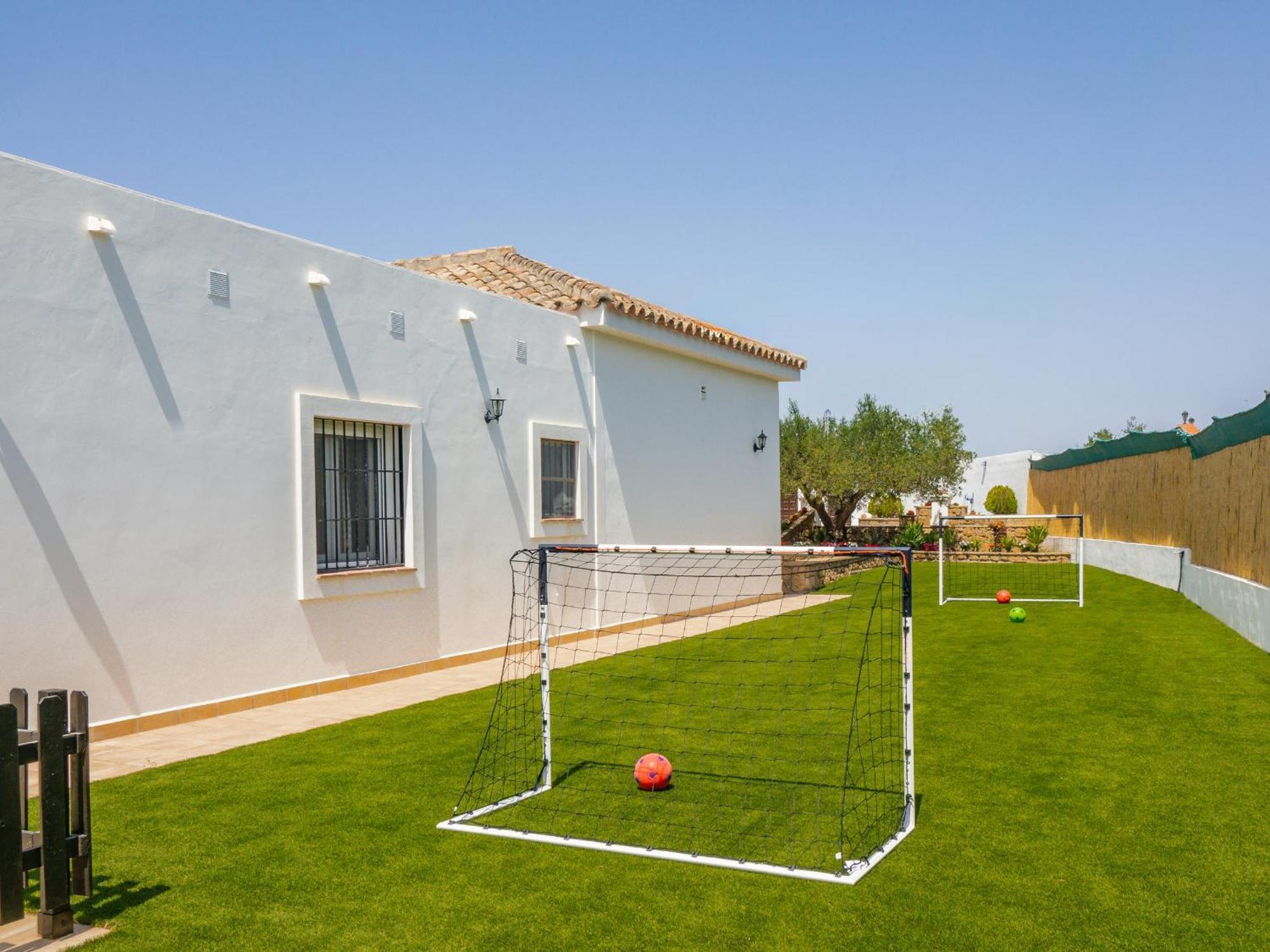 Cubo'S La Luz Del Valle Rural House Alhaurín el Grande Kültér fotó