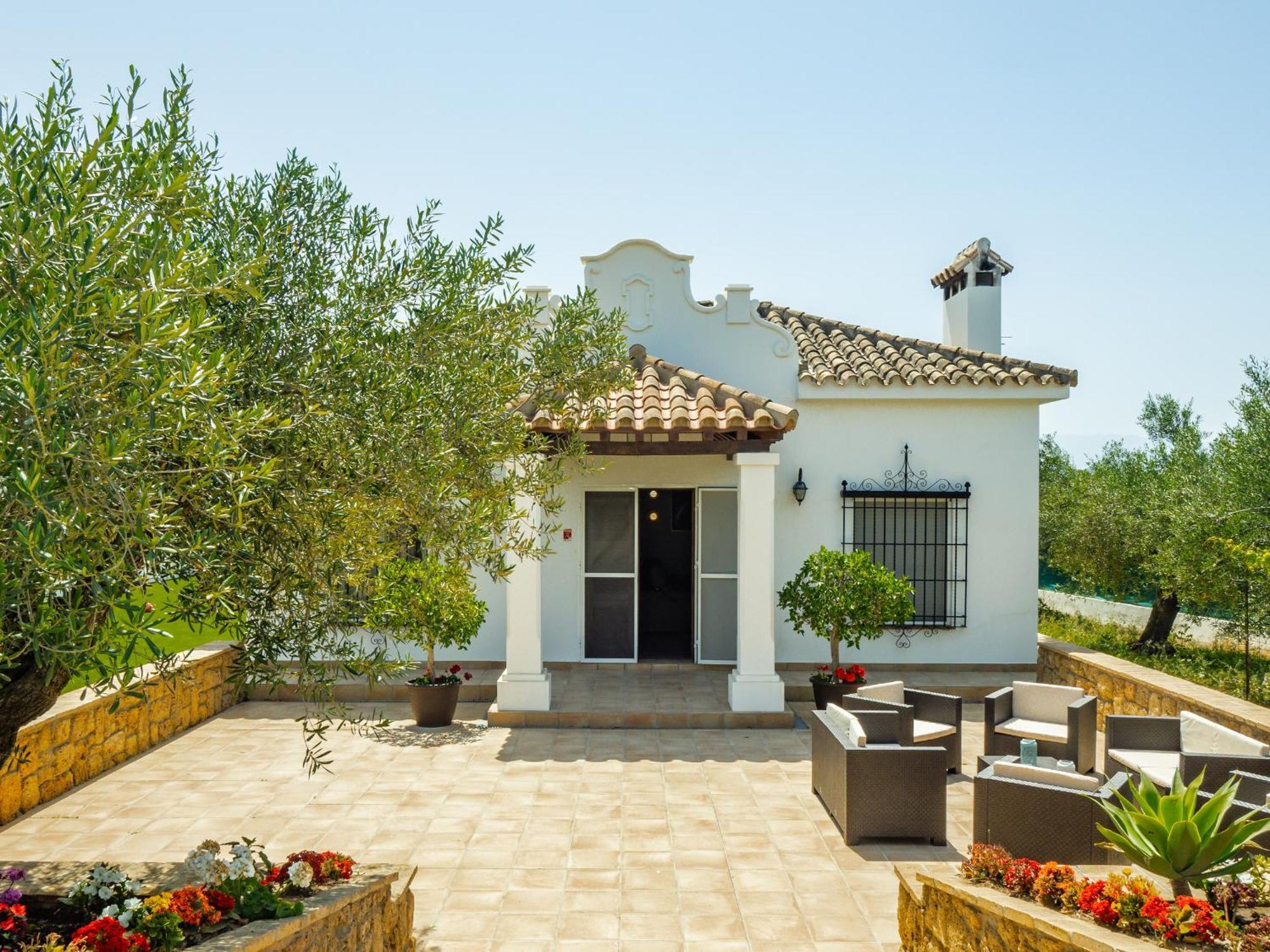 Cubo'S La Luz Del Valle Rural House Alhaurín el Grande Kültér fotó